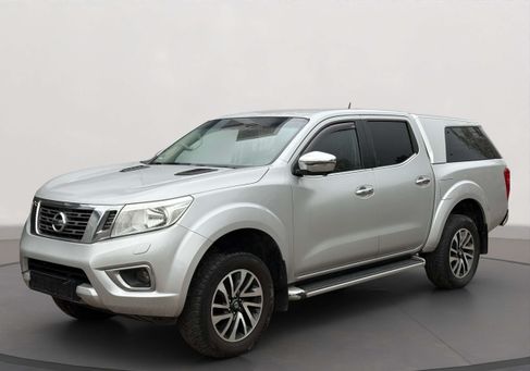 Nissan Navara, 2019