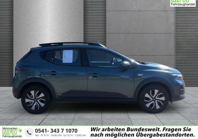 Dacia Sandero, 2026