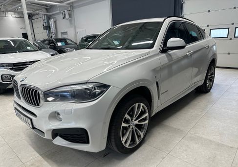 BMW X6, 2016
