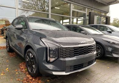 Kia Sportage, 2026