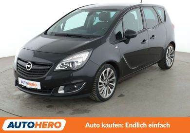 Opel Meriva, 2016