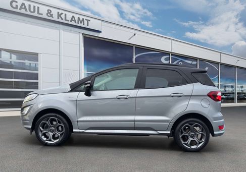 Ford EcoSport, 2022