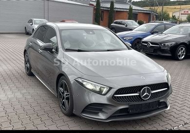 Mercedes-Benz A 220, 2021