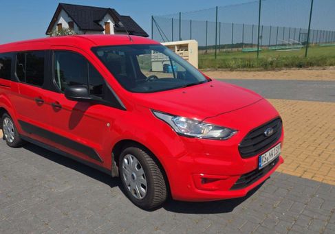 Ford Tourneo Connect, 2019
