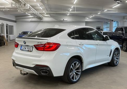 BMW X6, 2017