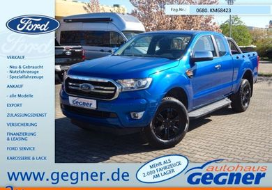 Ford Ranger, 2020
