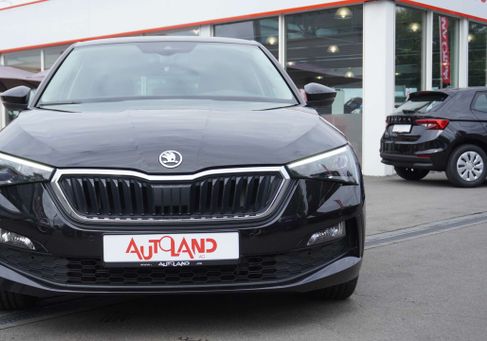 Skoda Scala, 2020