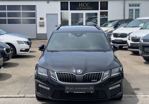 Skoda Octavia, 2017