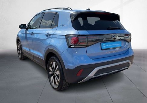 Volkswagen T-Cross, 2025