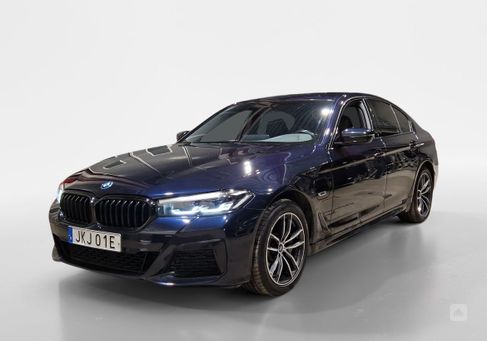 BMW 530, 2023