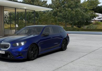 BMW M5, 2026