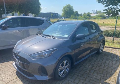 Mazda 2, 2025 2