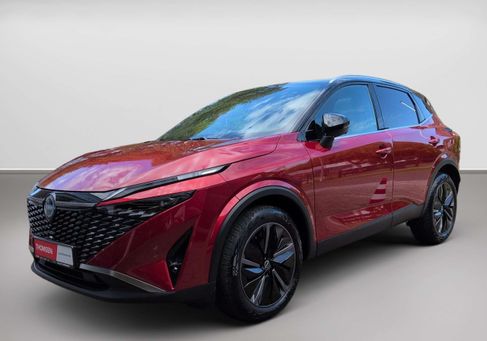 Nissan Qashqai, 2025 2