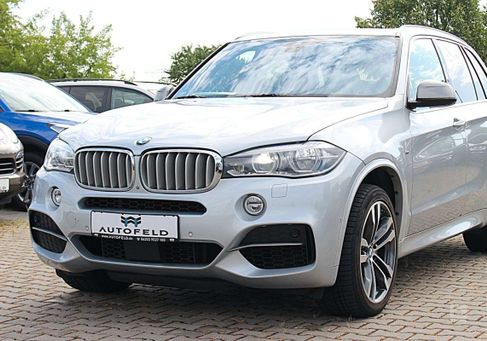 BMW X5 M, 2017