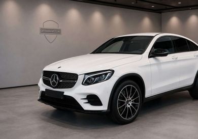 Mercedes-Benz GLC 250, 2017