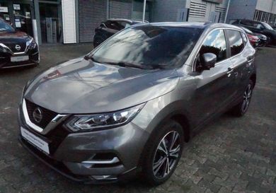 Nissan Qashqai, 2020