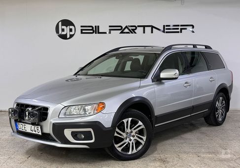 Volvo XC70, 2013