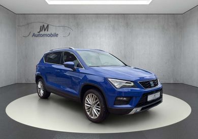 Seat Ateca, 2018