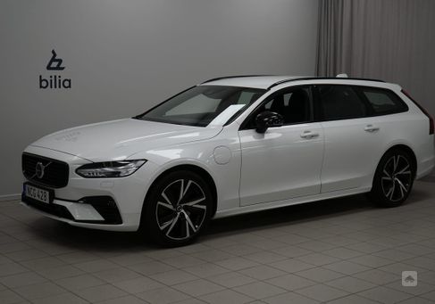 Volvo V90, 2021