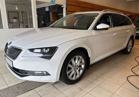 Skoda Superb, 2018