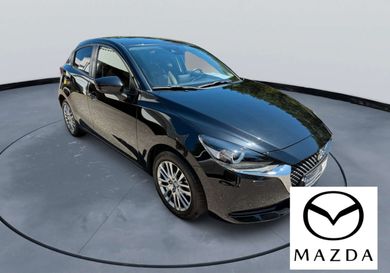 Mazda 2, 2021