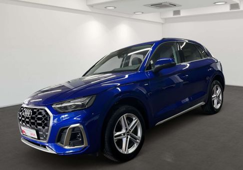 Audi Q5, 2021