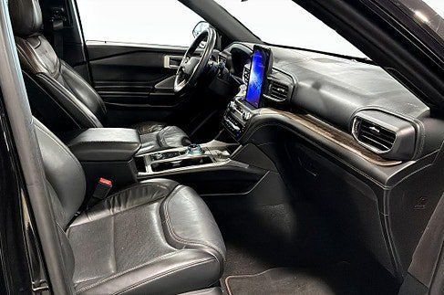 Ford Explorer, 2020