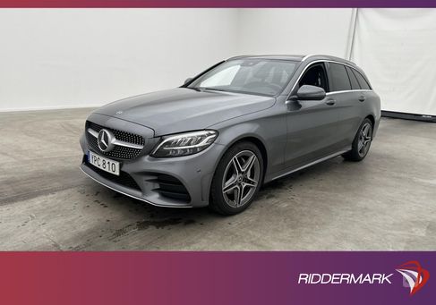 Mercedes-Benz C 220, 2019