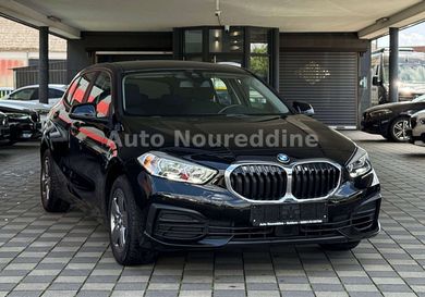 BMW 118, 2019
