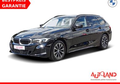BMW 318, 2022