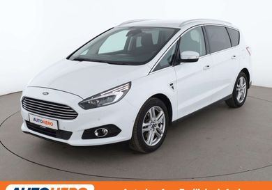 Ford S-Max, 2018