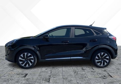 Ford Puma, 2022