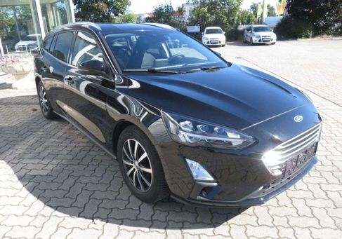 Ford Focus, 2020