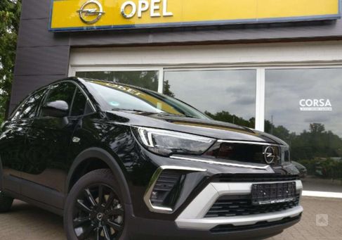 Opel Crossland X, 2024