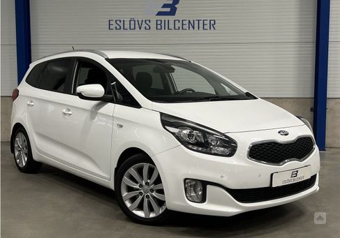 Kia Carens, 2016