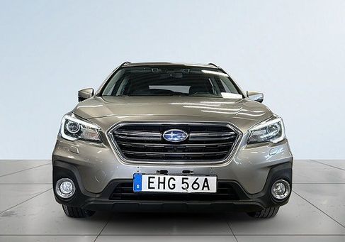 Subaru OUTBACK, 2019