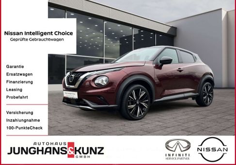 Nissan Juke, 2020