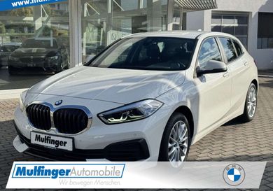 BMW 118, 2023