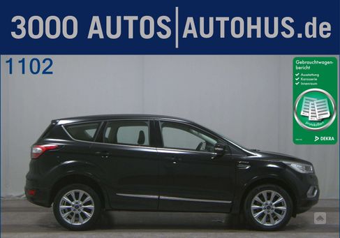 Ford Kuga, 2018