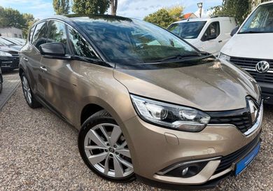 Renault Scenic, 2019