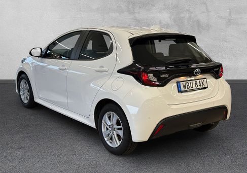 Toyota Yaris, 2023
