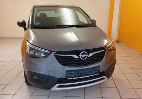 Opel Crossland X, 2019