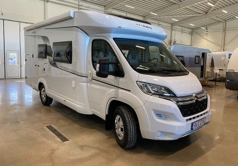 Citroën Jumper, 2022