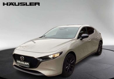 Mazda 3, 2025