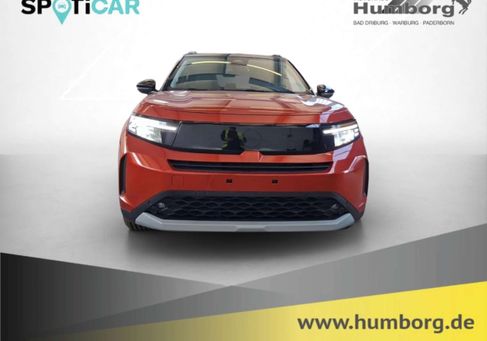 Opel Frontera, 2025