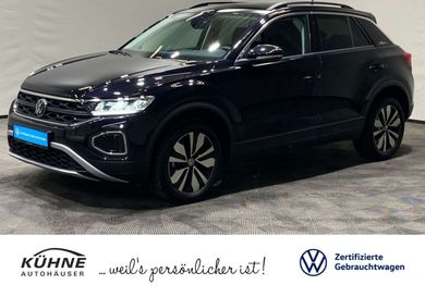 Volkswagen T-Roc, 2025