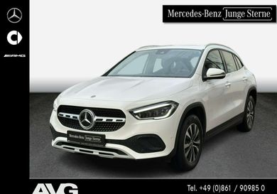 Mercedes-Benz GLA 250, 2021