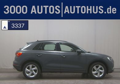 Audi Q3, 2023