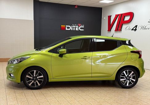 Nissan Micra, 2018 3