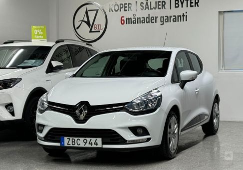 Renault Clio, 2018